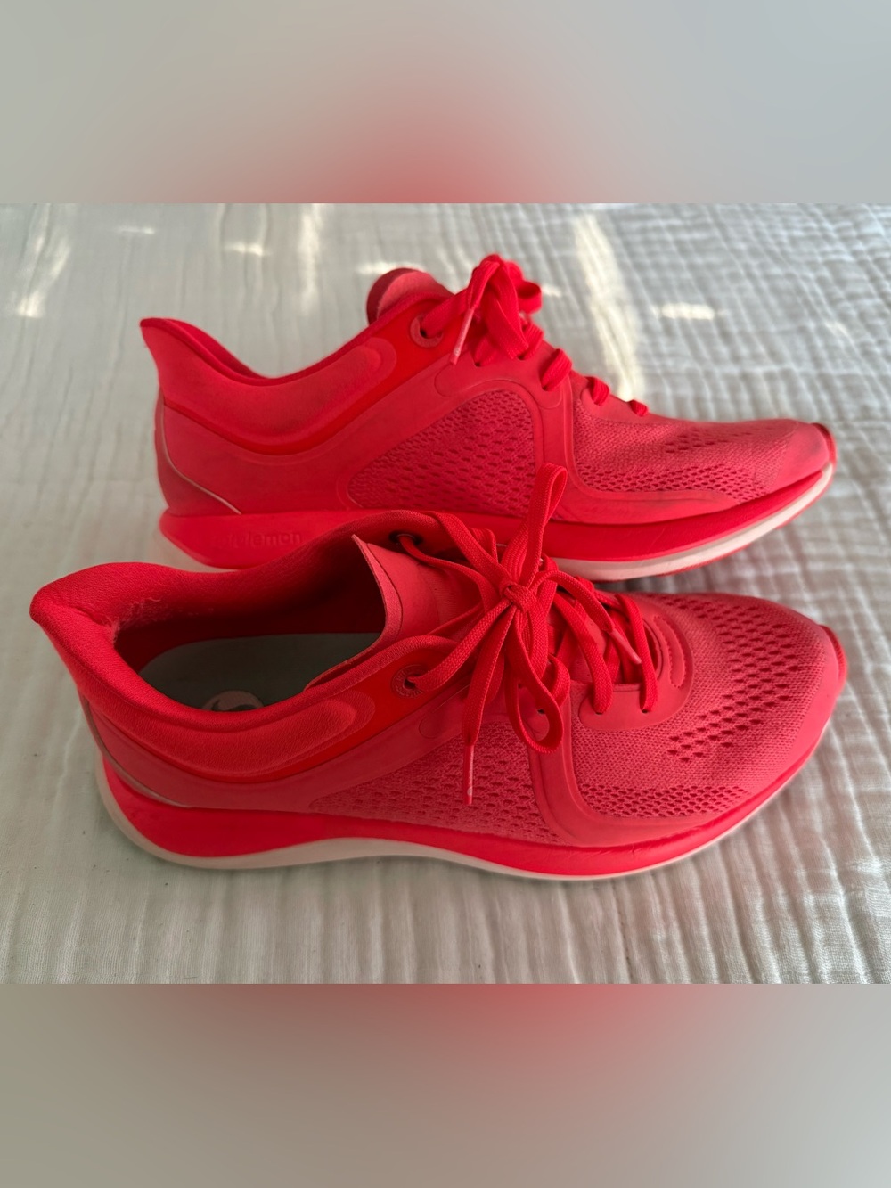 Lululemon Chargefeel Low Women’s Workout Shoe Size 8.5